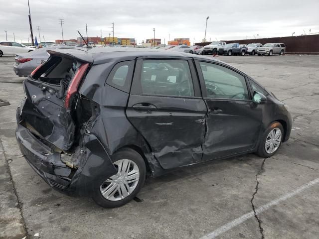 2019 Honda FIT LX