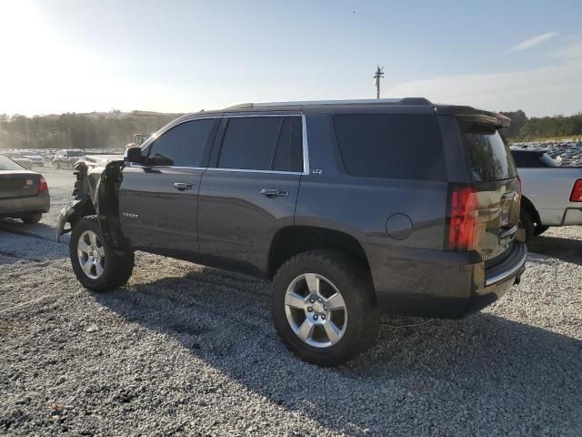 2015 Chevrolet Tahoe K1500 LTZ