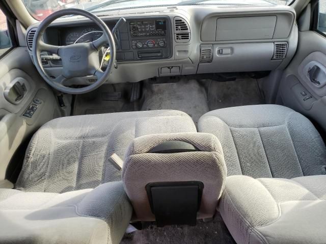 1999 Chevrolet Tahoe C1500