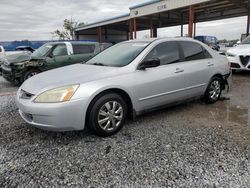 Salvage cars for sale at Riverview, FL auction: 2003 Honda Accord LX