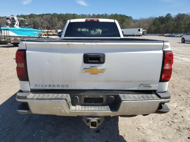 2018 Chevrolet Silverado K2500 Heavy Duty