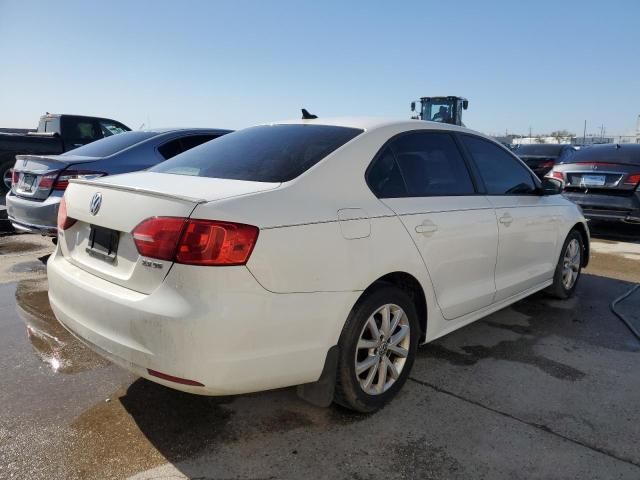 2012 Volkswagen Jetta SE