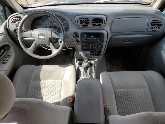 2007 Chevrolet Trailblazer LS