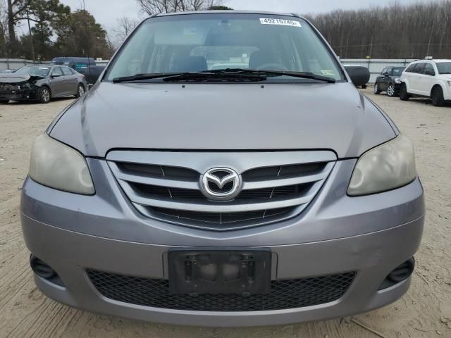 2004 Mazda MPV Wagon