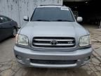 2002 Toyota Sequoia Limited