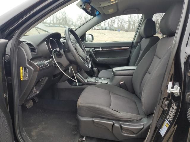 2011 KIA Sorento Base