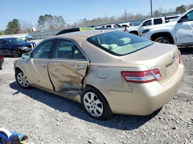 2011 Toyota Camry Base