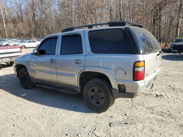 2004 Chevrolet Tahoe K1500