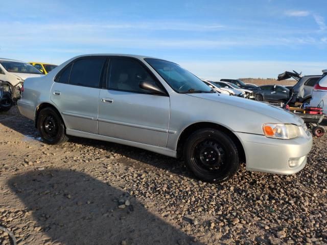 2001 Toyota Corolla CE