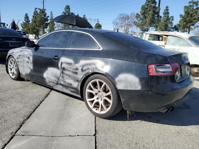 2011 Audi A5 Premium