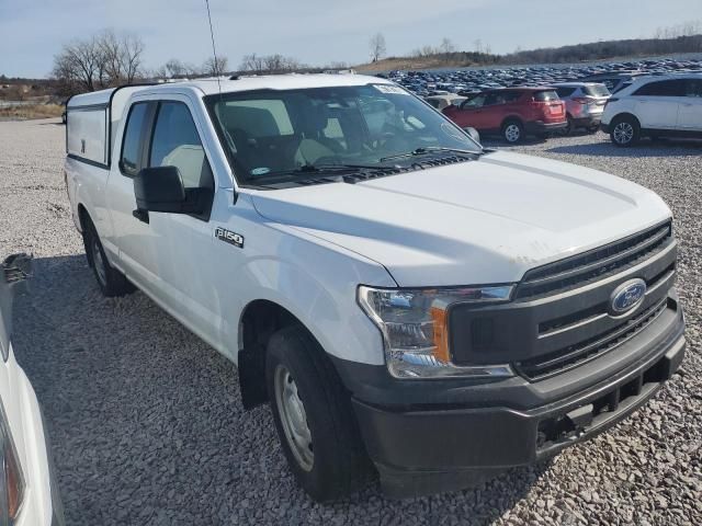 2019 Ford F150 Super Cab