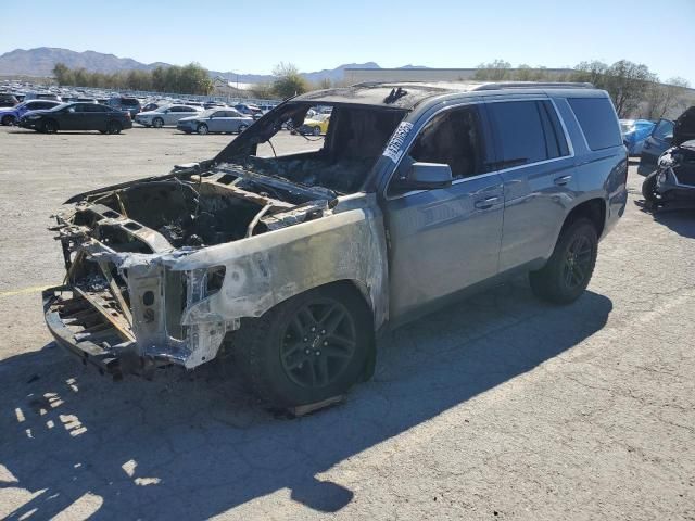 2016 Chevrolet Tahoe C1500 LS