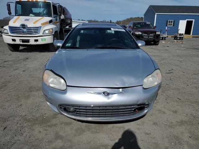 2002 Chrysler Sebring LXI