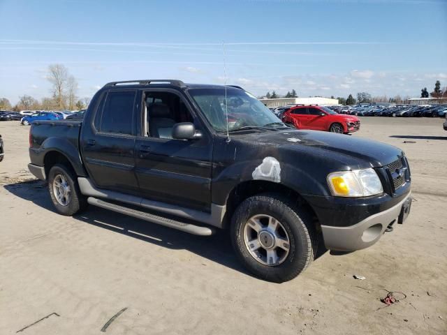 2003 Ford Explorer Sport Trac