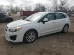 2012 Subaru Impreza Premium