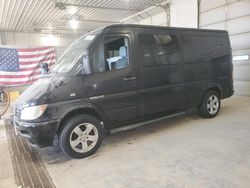 Salvage trucks for sale at Columbia, MO auction: 2006 Dodge Sprinter 2500