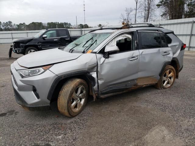 2020 Toyota Rav4 Limited