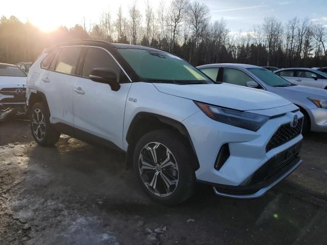 2023 Toyota Rav4 Prime XSE