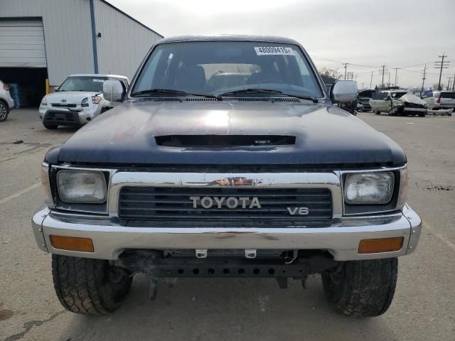 1990 Toyota 4runner VN39 SR5