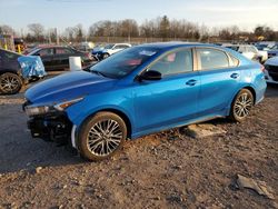 2023 KIA Forte GT Line en venta en Chalfont, PA