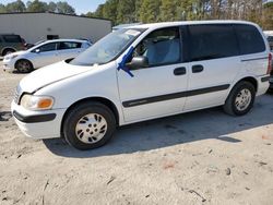 Salvage cars for sale at Seaford, DE auction: 1998 Chevrolet Venture