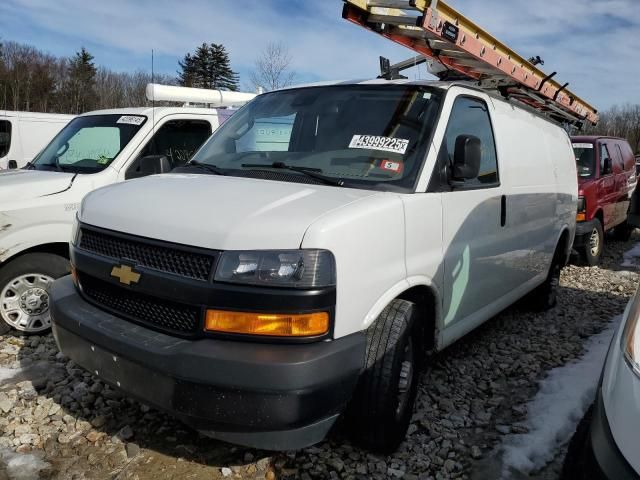 2020 Chevrolet Express G2500