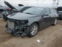 2018 Chevrolet Malibu LT en venta en Elgin, IL