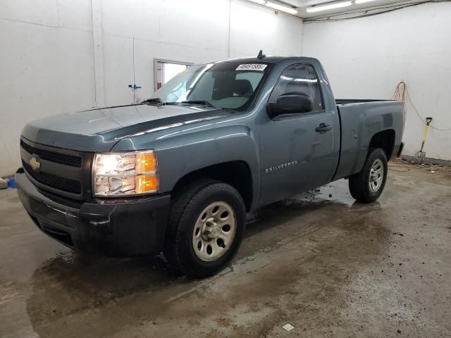 2008 Chevrolet Silverado C1500