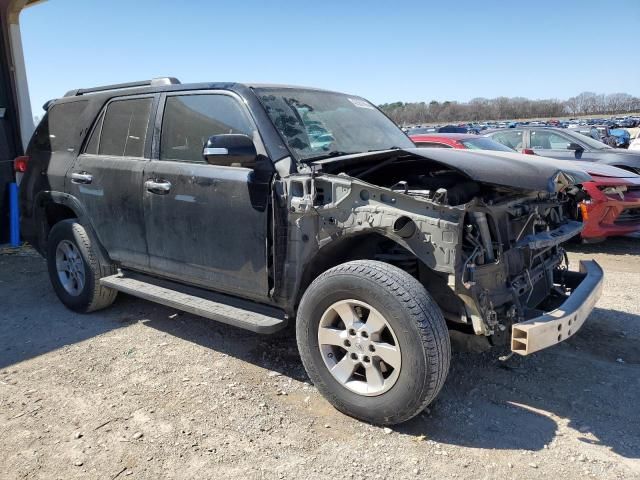 2011 Toyota 4runner SR5