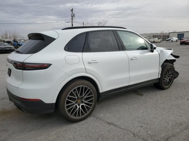 2021 Porsche Cayenne