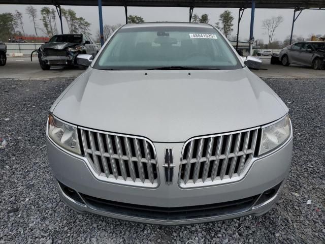 2010 Lincoln MKZ