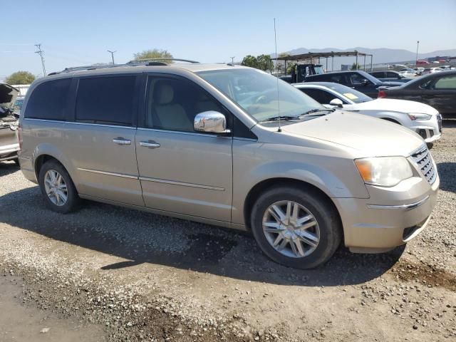 2008 Chrysler Town & Country Limited