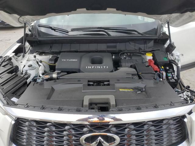 2025 Infiniti QX60 Pure