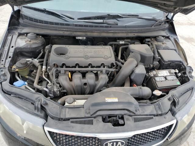 2010 KIA Forte EX