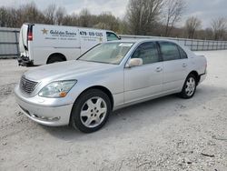 2004 Lexus LS 430 en venta en Prairie Grove, AR