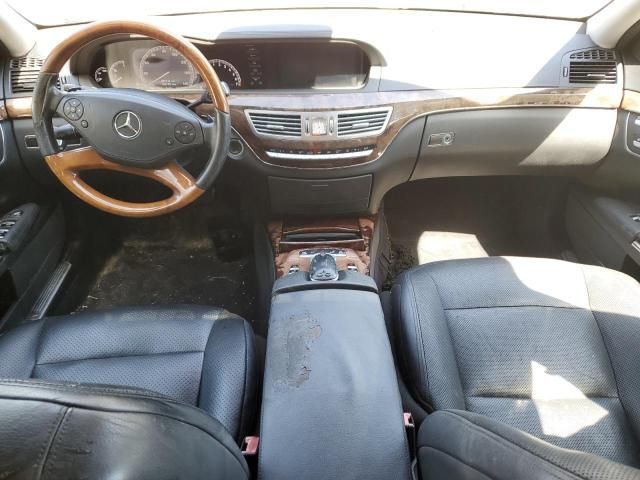 2011 Mercedes-Benz S 550