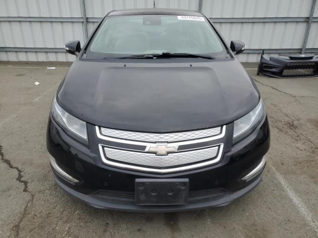 2014 Chevrolet Volt