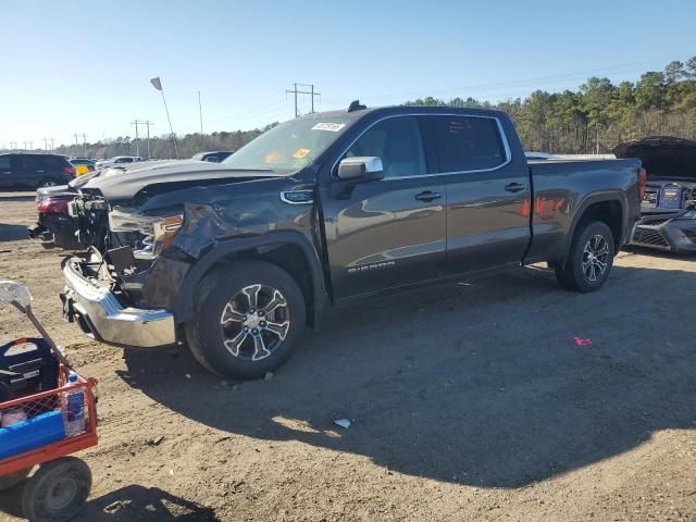 2020 GMC Sierra C1500 SLE