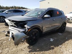 Buick salvage cars for sale: 2024 Buick Encore GX Sport Touring