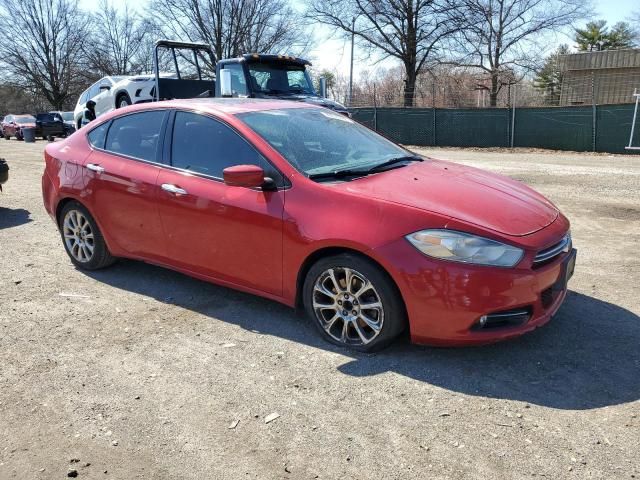 2013 Dodge Dart Limited