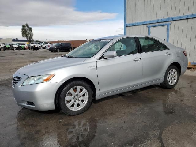 2007 Toyota Camry Hybrid