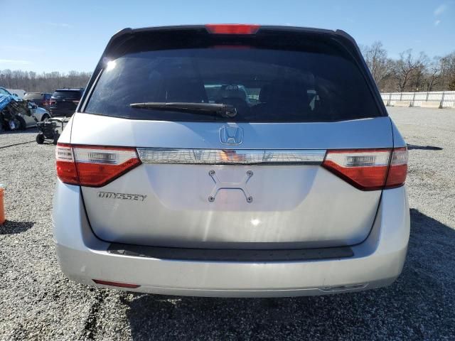 2012 Honda Odyssey EX