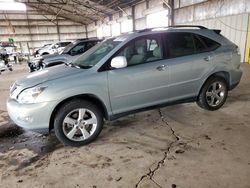 Salvage cars for sale at Phoenix, AZ auction: 2008 Lexus RX 350