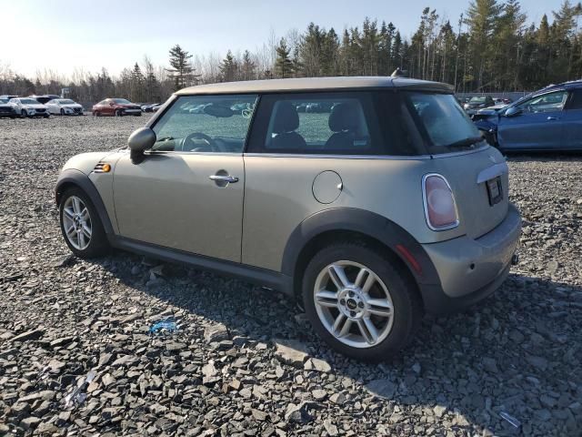 2011 Mini Cooper