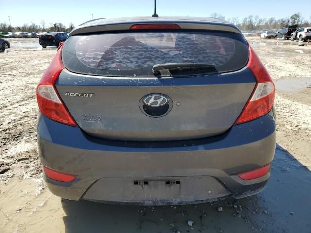 2013 Hyundai Accent GLS