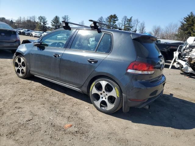 2011 Volkswagen GTI