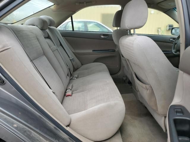 2006 Toyota Camry LE