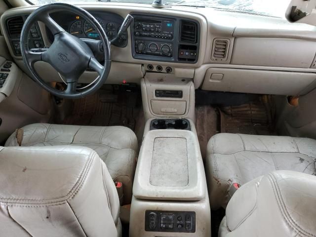 2001 Chevrolet Tahoe K1500