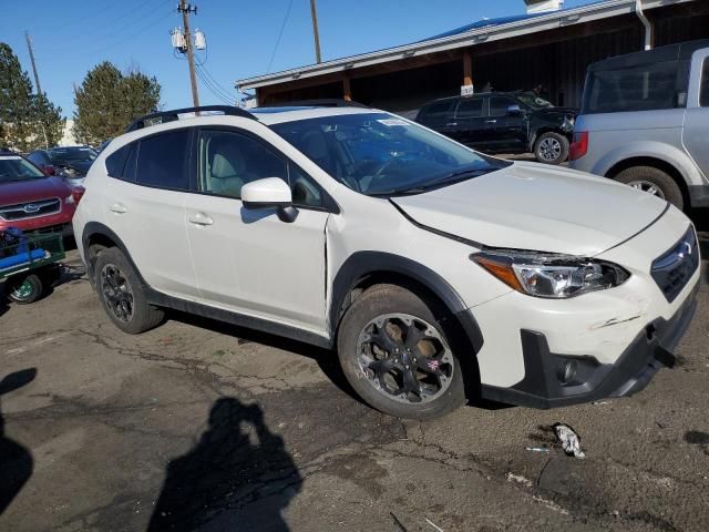 2021 Subaru Crosstrek Premium