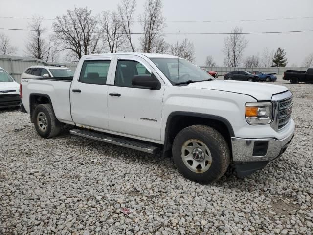 2014 GMC Sierra K1500